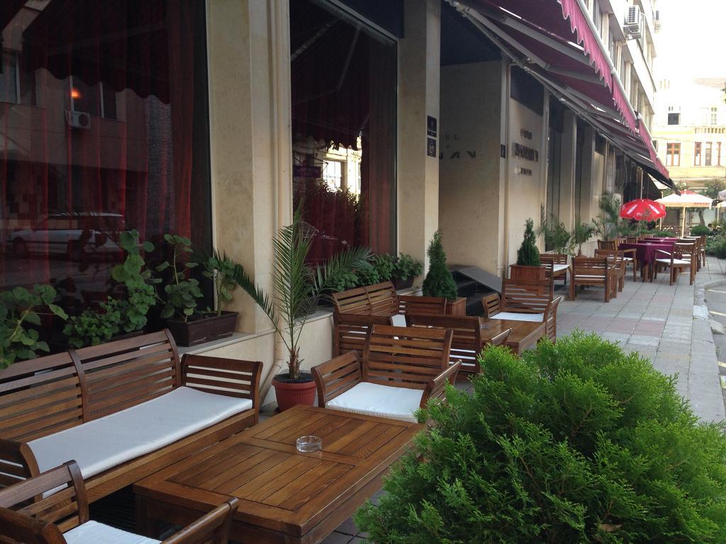 Hotel Dunav Widin Exterior foto