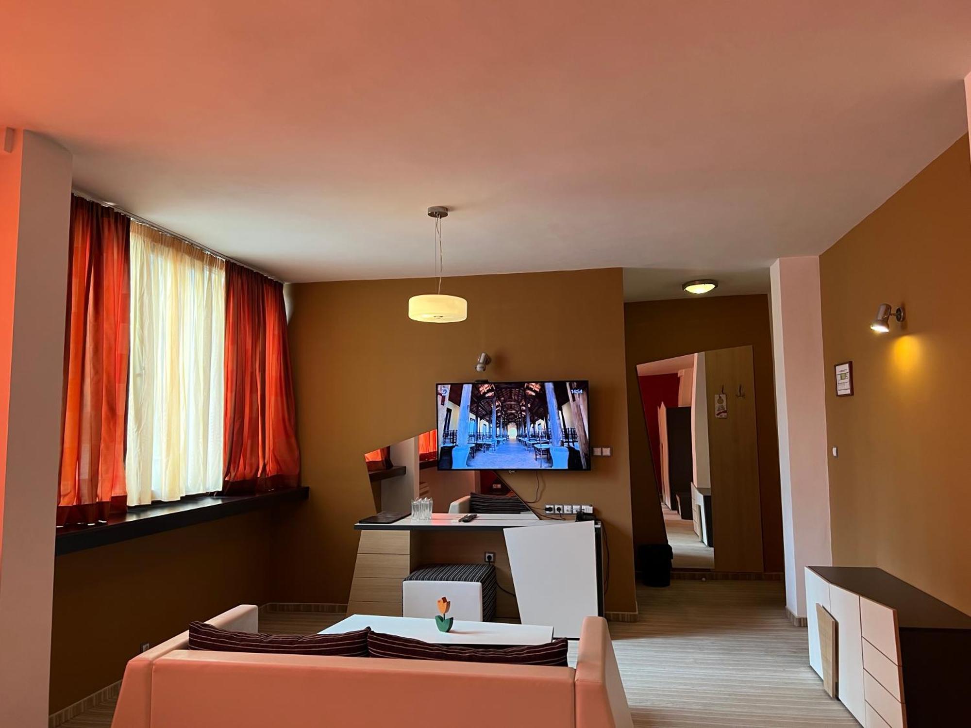 Hotel Dunav Widin Exterior foto