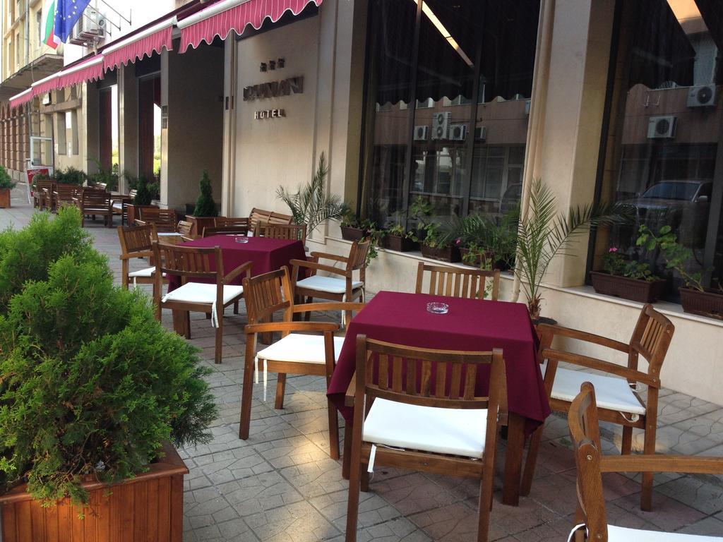 Hotel Dunav Widin Exterior foto