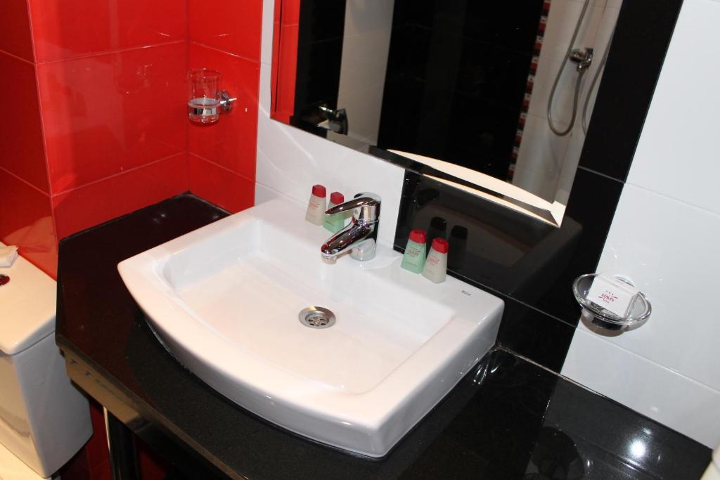Hotel Dunav Widin Zimmer foto