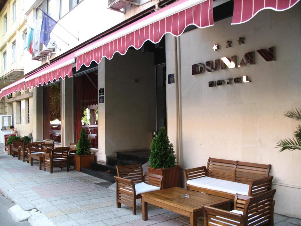 Hotel Dunav Widin Exterior foto